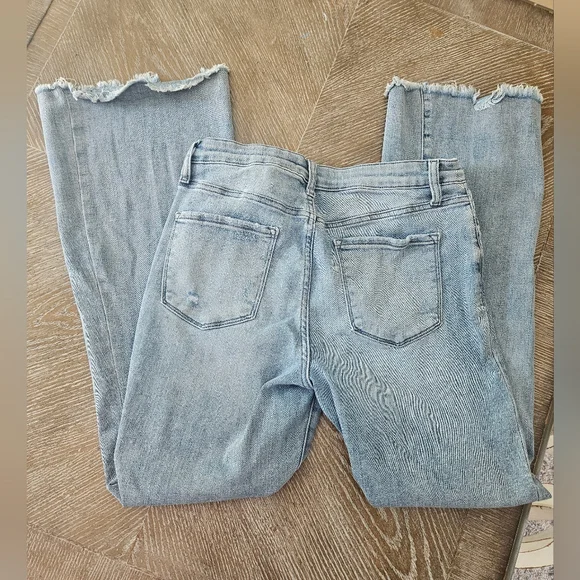 Lovervet Flared Jeans Size 15 - Picture 4 of 6